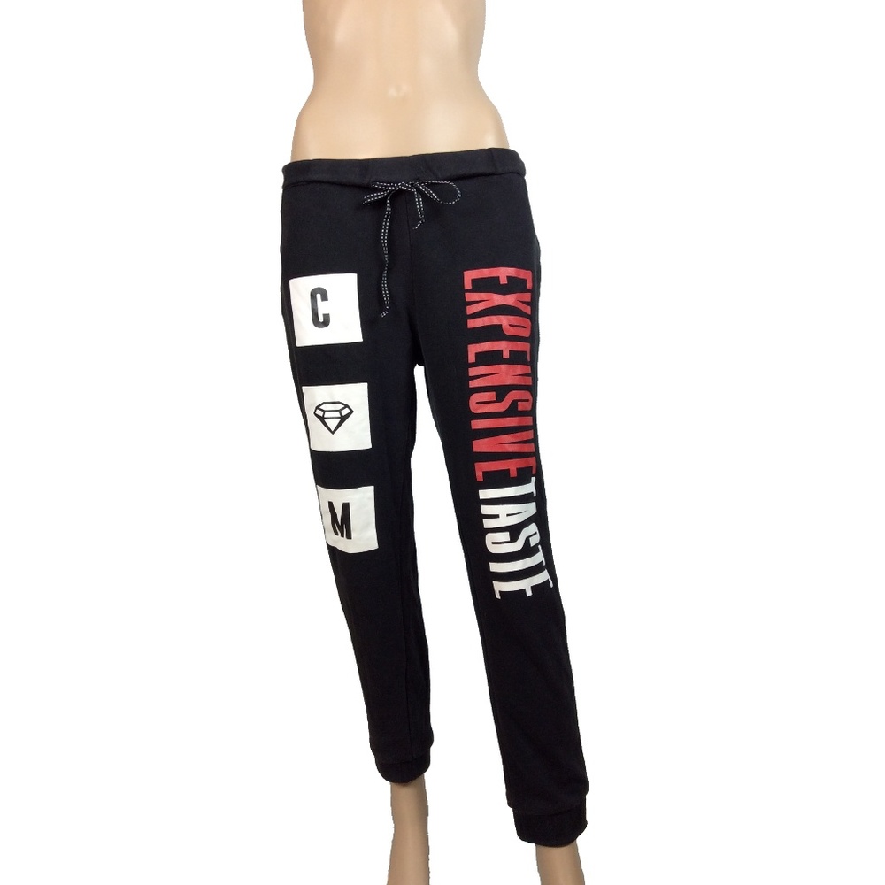 Cupcake Mafia 'Expensive Taste' Joggers